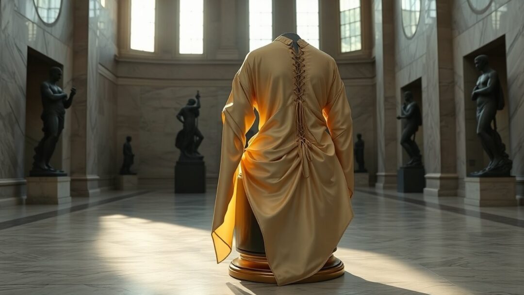 Dior Haute Couture autunno-inverno 2026/27: la visione scultorea di Jonathan Anderson