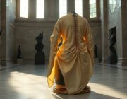Dior Haute Couture autunno-inverno 2026/27: la visione scultorea di Jonathan Anderson