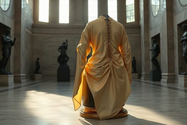 Dior Haute Couture autunno-inverno 2026/27: la visione scultorea di Jonathan Anderson