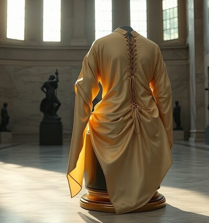 Dior Haute Couture autunno-inverno 2026/27: la visione scultorea di Jonathan Anderson