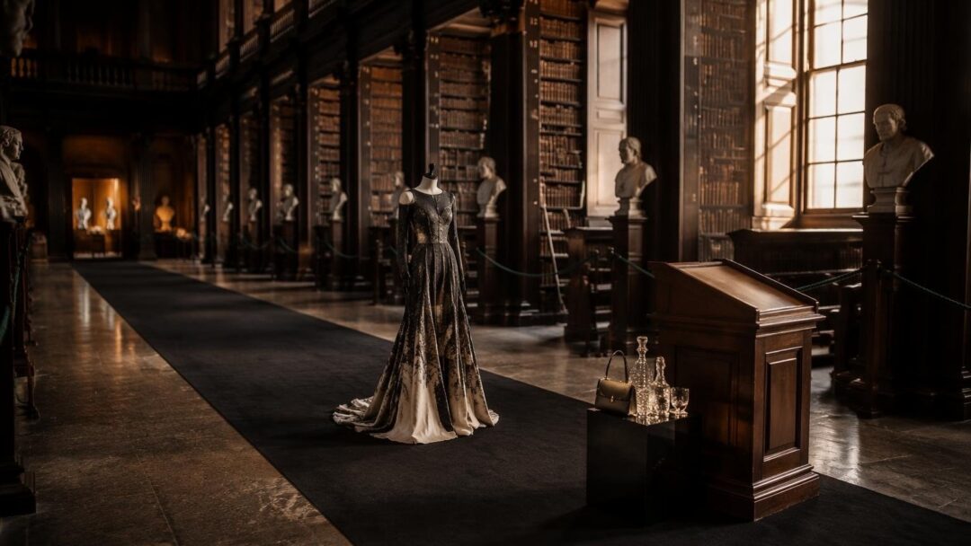 Dior sceglie il Trinity College di Dublino per la sfilata Fall 2027
