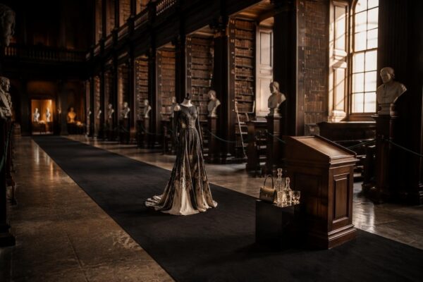 Dior sceglie il Trinity College di Dublino per la sfilata Fall 2027