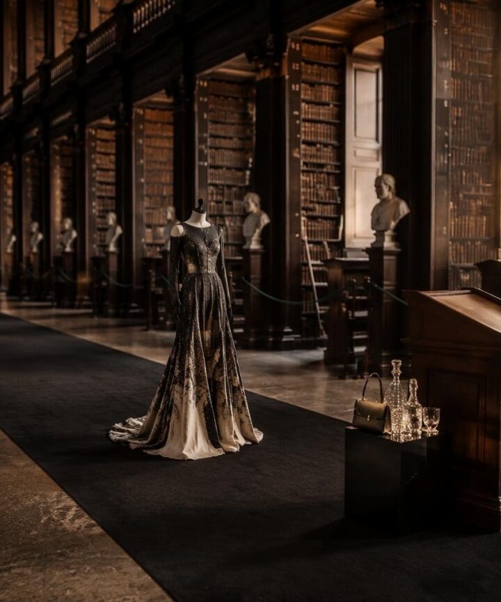 Dior sceglie il Trinity College di Dublino per la sfilata Fall 2027