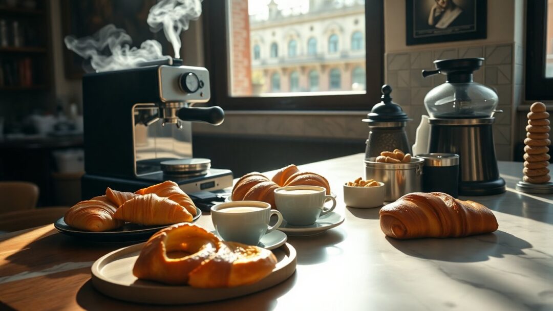 Dove fare la colazione a Milano: bakery, specialty coffee e lievitati da provare