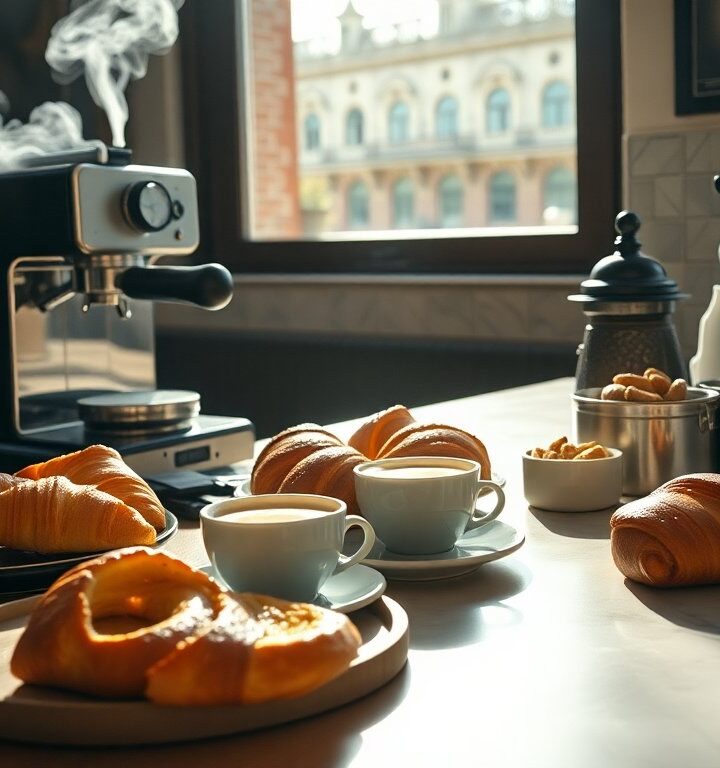 Dove fare la colazione a Milano: bakery, specialty coffee e lievitati da provare