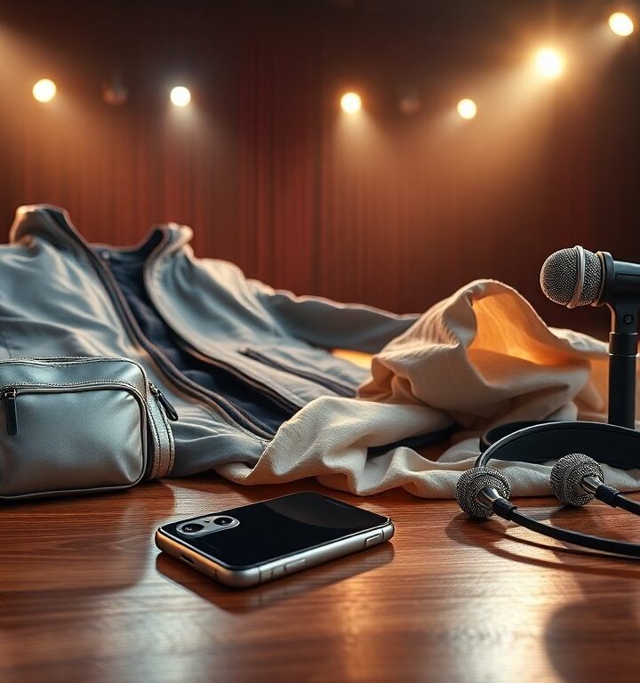 Dress code concerto: layering leggero, micro-borse e protezione smart
