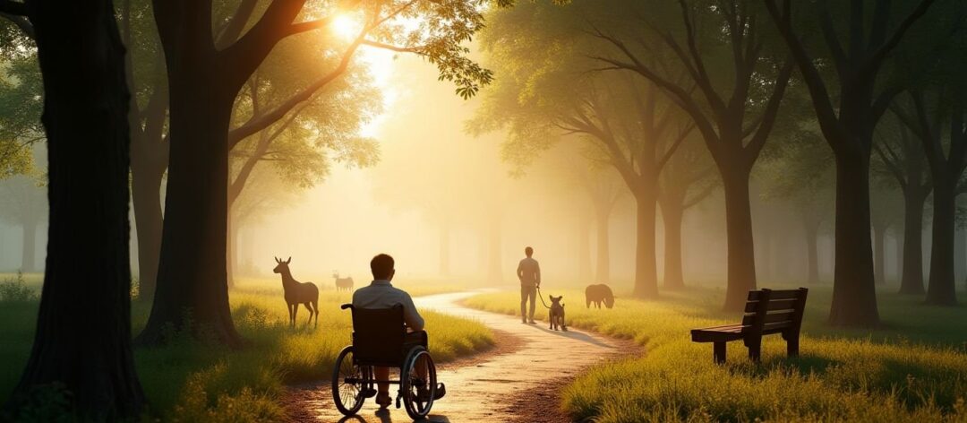 Esperienza inclusiva al Parco Natura Viva: emozioni e scoperta con Francesco