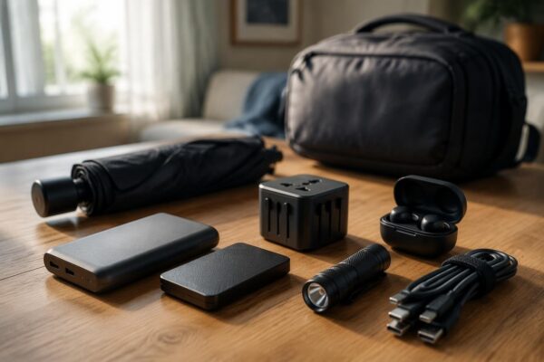 Gadget smart da viaggio: come selezionare quelli davvero utili