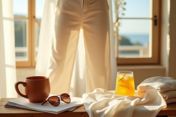 Guida ai pantaloni trasparenti: consigli e abbinamenti per l'estate 2026