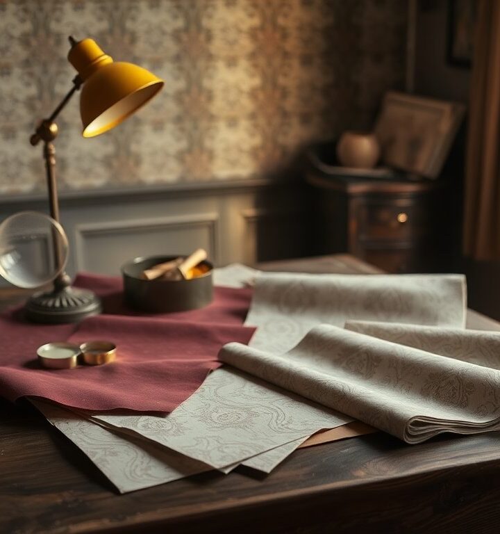 Guida alla scelta della carta da parati: materiali, colori e consigli per arredare con gusto