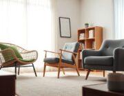 Guida alle poltrone IKEA tra rattan, compensato e comfort moderno