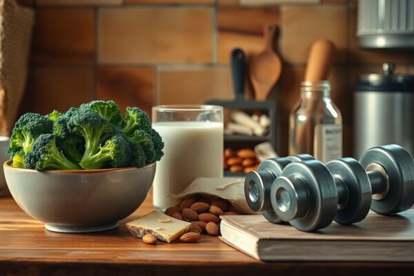 Guida completa per ossa forti: calcio, vitamina D e forza