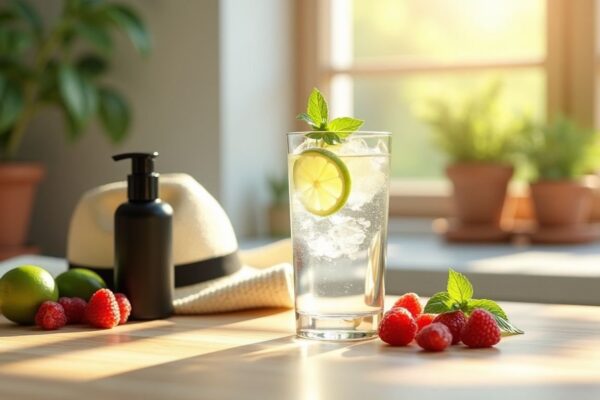 Guida glamour al caldo: idratazione, SPF e orari giusti