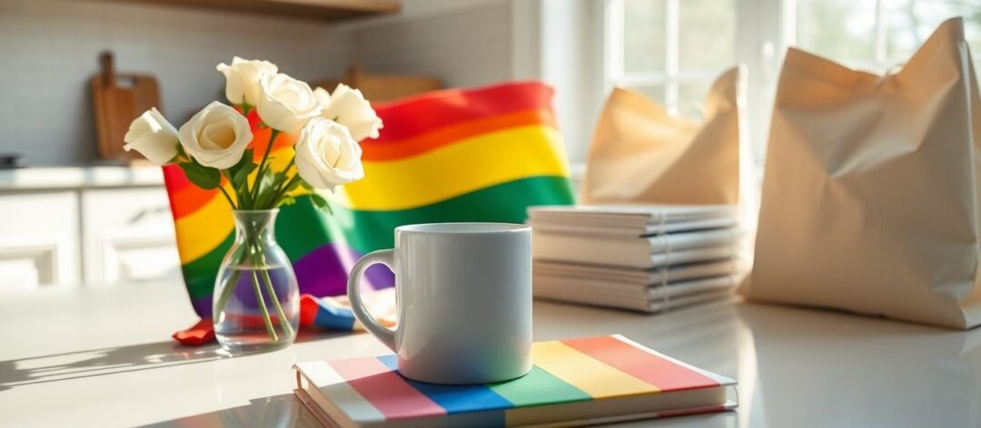 Guida stilosa e consapevole all’allyship Pride ogni giorno