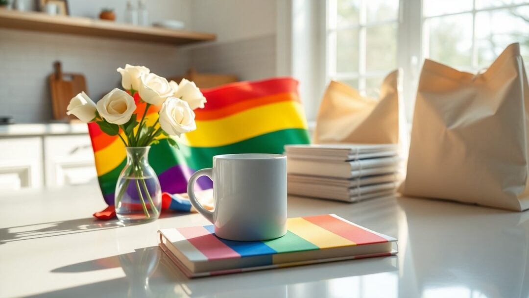 Guida stilosa e consapevole all’allyship Pride ogni giorno