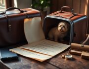 Guida stylish ai viaggi pet friendly: itinerari e check-list