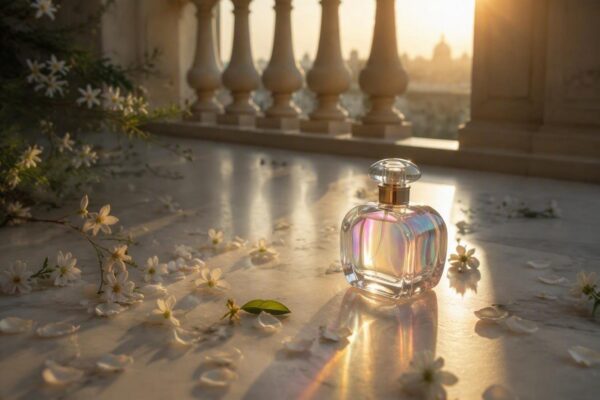 Hailee Steinfeld: il nuovo profumo Glimmer di Estée Lauder e i suoi ricordi più intimi