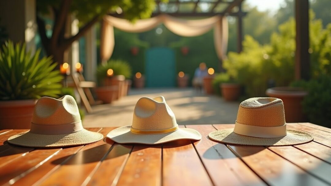 I cappelli più cool dell'estate 2026: guida agli accessori must-have
