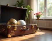 Il baule Louis Vuitton per la Coppa del Mondo FIFA 2026: arte e sport si incontrano