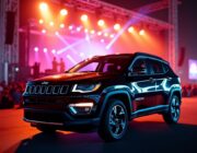 Jeep Compass agli I-Days Milano: l'unione tra lifestyle e tecnologia