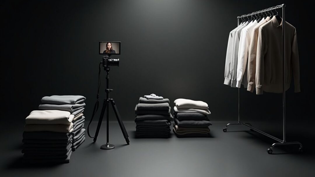 La collaborazione tra H&M, Nick Knight e Showstudio alla London Fashion Week