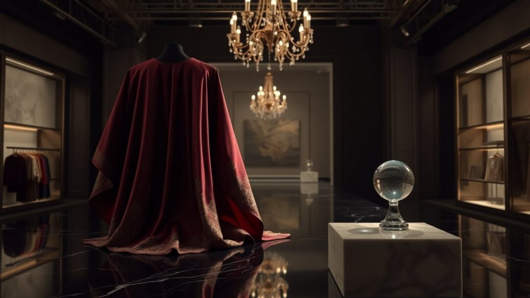La collezione Autunno-Inverno 2026/27 di Manish Malhotra omaggia la madre