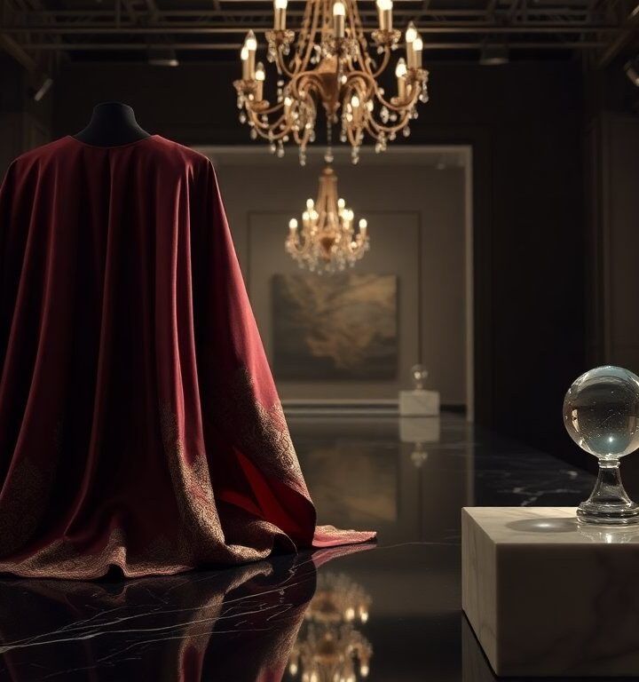 La collezione Autunno-Inverno 2026/27 di Manish Malhotra omaggia la madre