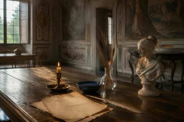 La mostra a Lucca che racconta l'eredità culturale di Elisa Bonaparte e Mimì Pecci Blunt
