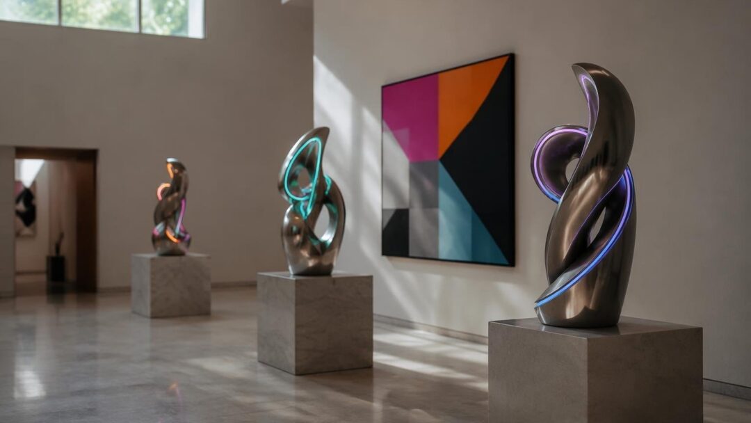 La mostra al MAN di Nuoro esplora le visioni del futuro del Novecento