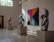 La mostra al MAN di Nuoro esplora le visioni del futuro del Novecento