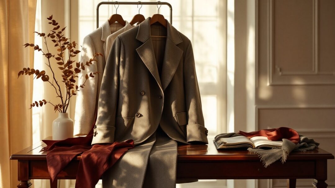 La nuova collezione autunno-inverno di Yanina Couture: eleganza senza tempo