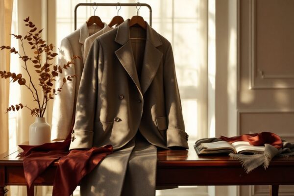 La nuova collezione autunno-inverno di Yanina Couture: eleganza senza tempo