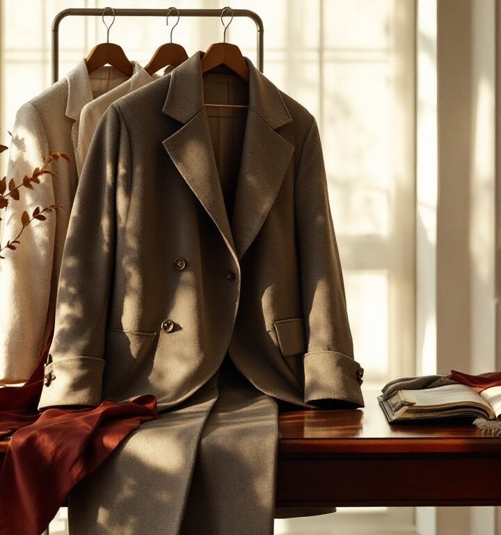 La nuova collezione autunno-inverno di Yanina Couture: eleganza senza tempo