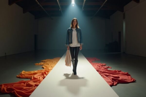 La sfilata H&M alla London Fashion Week: innovazione e democratizzazione della moda