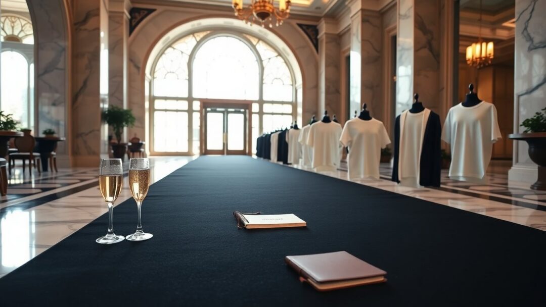 La sfilata Tommy Hilfiger al The Plaza Hotel: un omaggio a New York