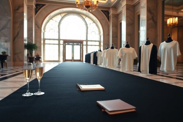 La sfilata Tommy Hilfiger al The Plaza Hotel: un omaggio a New York