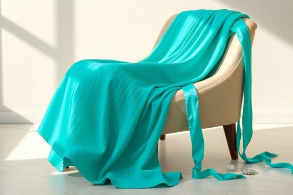 La tendenza acquamarina: il colore must-have dell'estate 2026