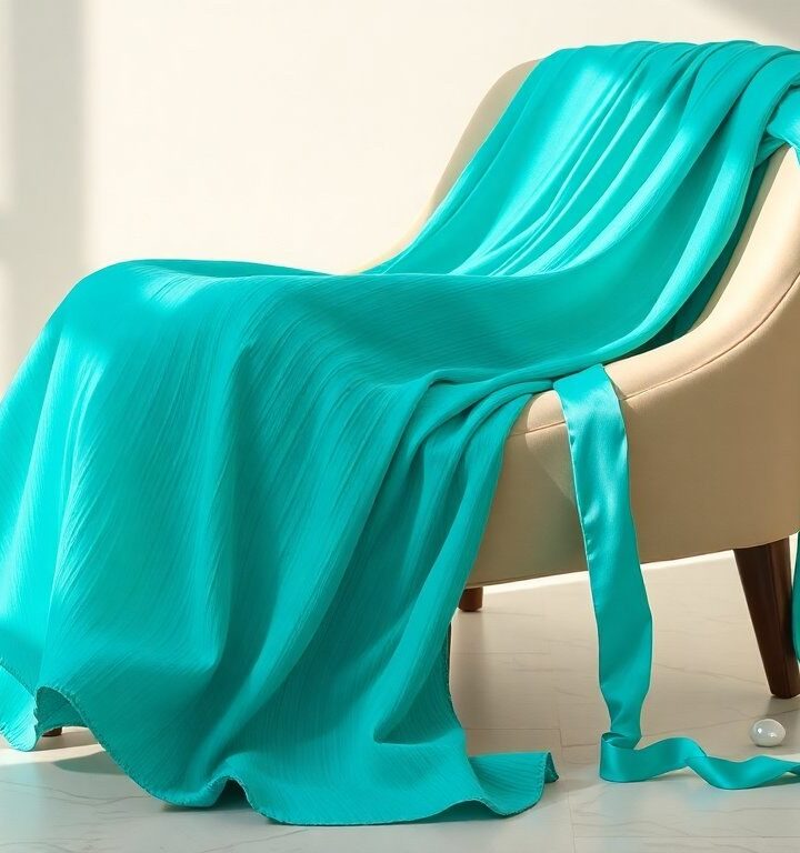 La tendenza acquamarina: il colore must-have dell'estate 2026