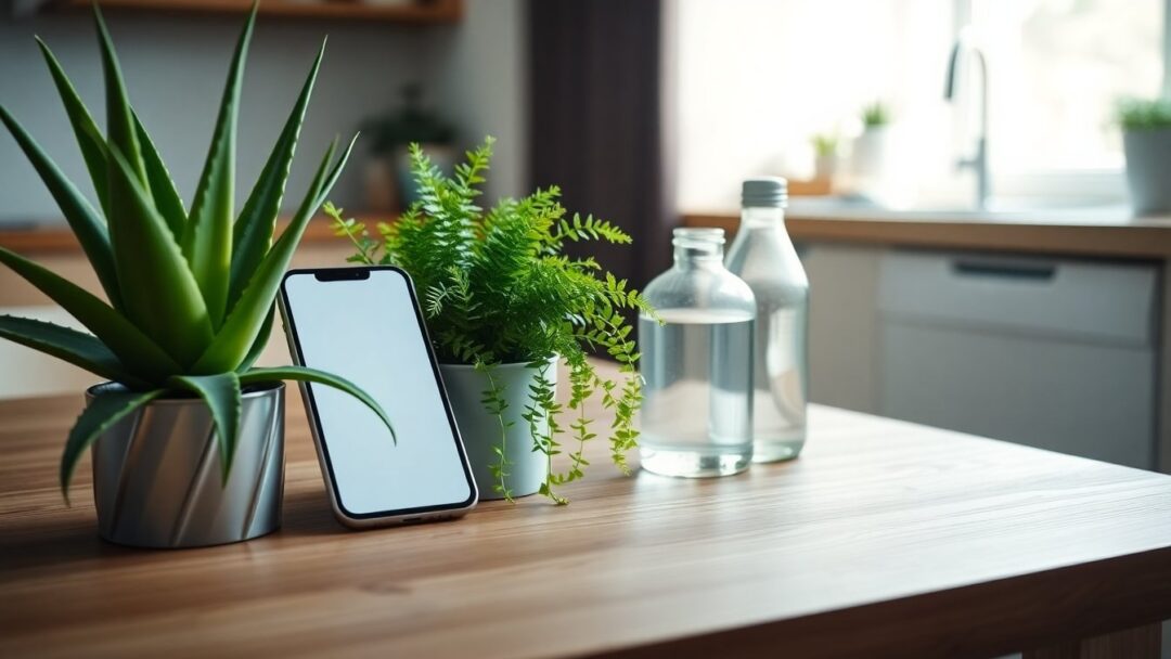 Le migliori app per la cura delle piante: guida completa