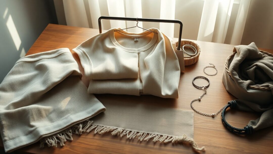 Le tendenze della settimana: capsule, gioielli e il ritorno del lino nella moda