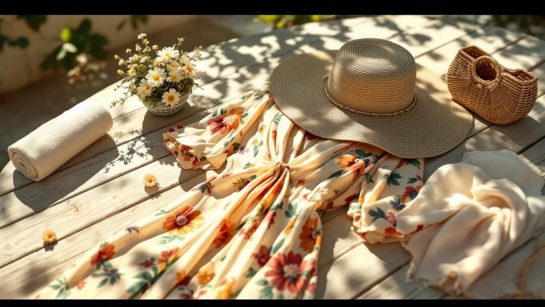 L'outfit vintage di Carolina di Monaco: ispirazione per un'estate chic