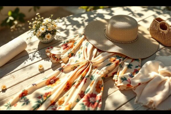L'outfit vintage di Carolina di Monaco: ispirazione per un'estate chic