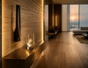 Lusso essenziale: come unire materiali naturali e artigianato con tecnologia invisibile
