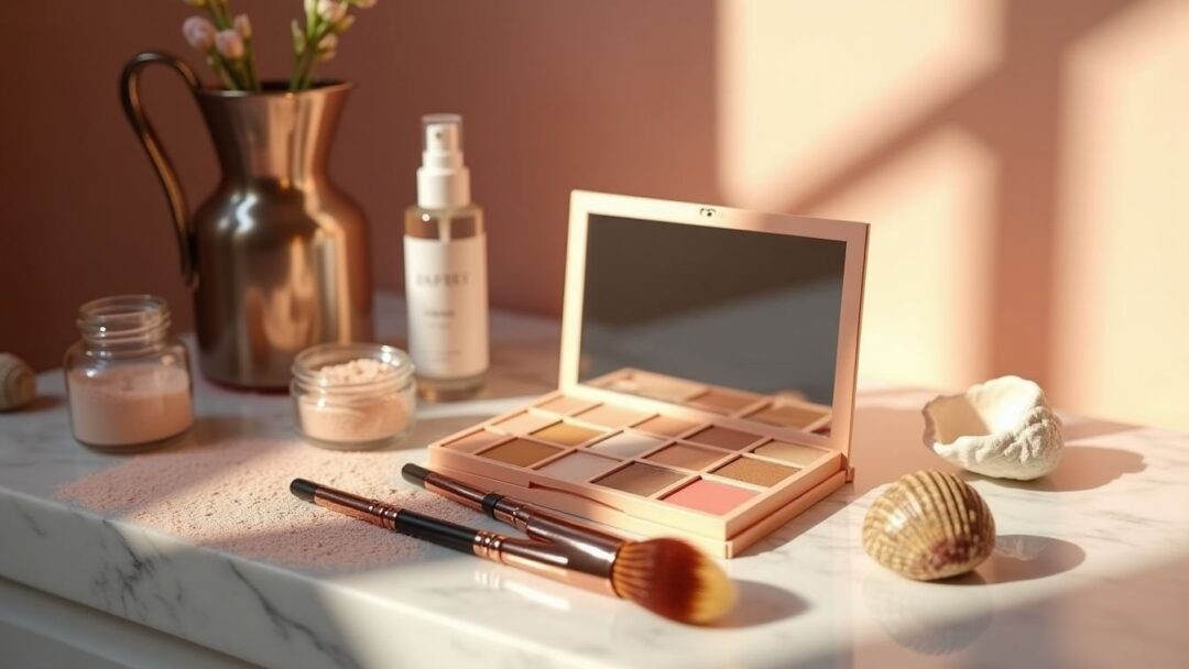 Make-up mediterraneo glow: guida step-by-step senza tempo