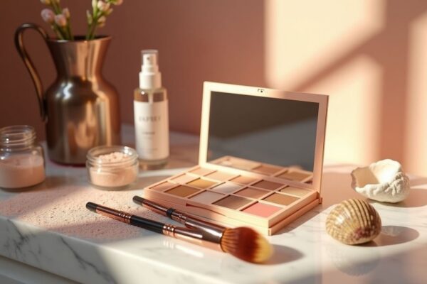 Make-up mediterraneo glow: guida step-by-step senza tempo