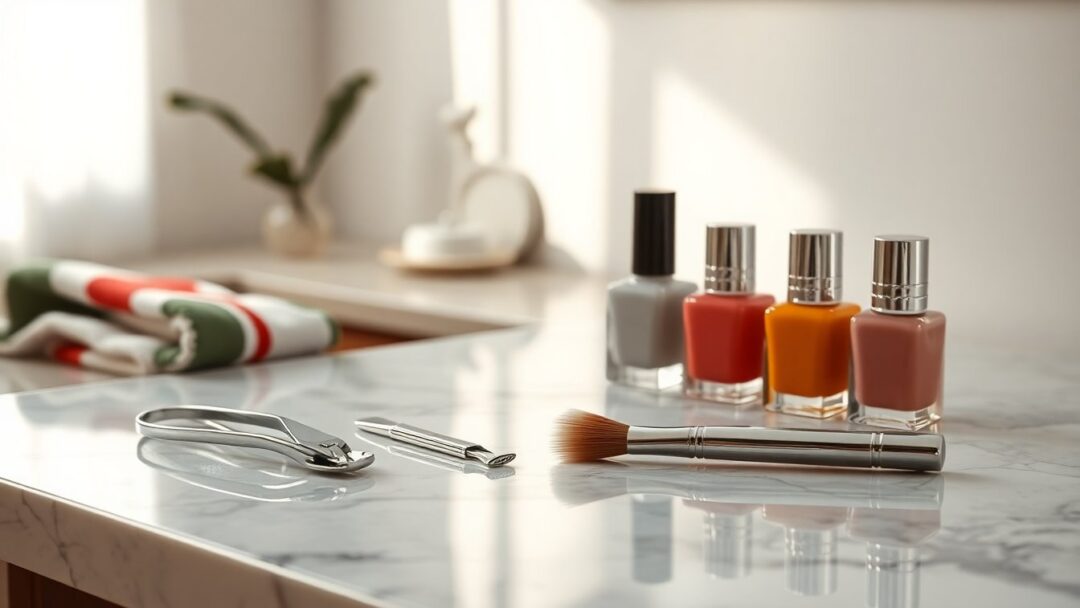 Manicure italiana: come ottenere unghie eleganti e curate