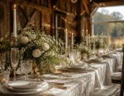 Matrimoni in campagna: la tendenza country glam del 2026