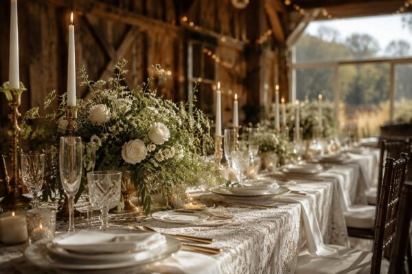 Matrimoni in campagna: la tendenza country glam del 2026