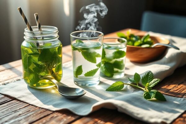 Menta estiva: consigli pratici per usare foglie fresche e evitare rischi con gli oli