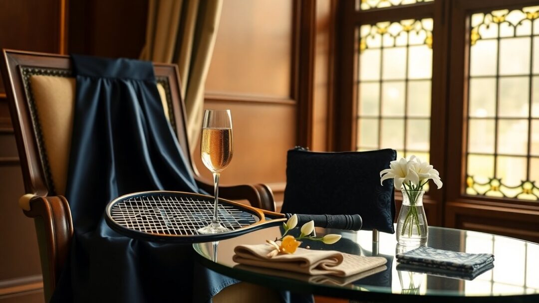 Mia Armstrong a Wimbledon 2026: stile e moda nel Royal Box di Londra